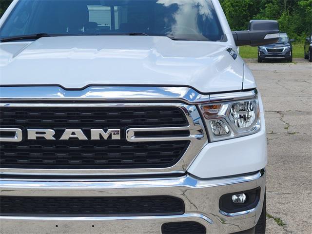used 2022 Ram 1500 car, priced at $29,844