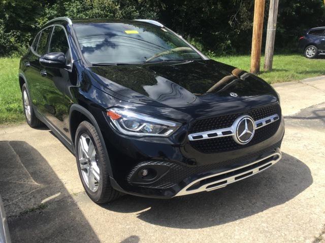 used 2023 Mercedes-Benz GLA 250 car, priced at $27,259