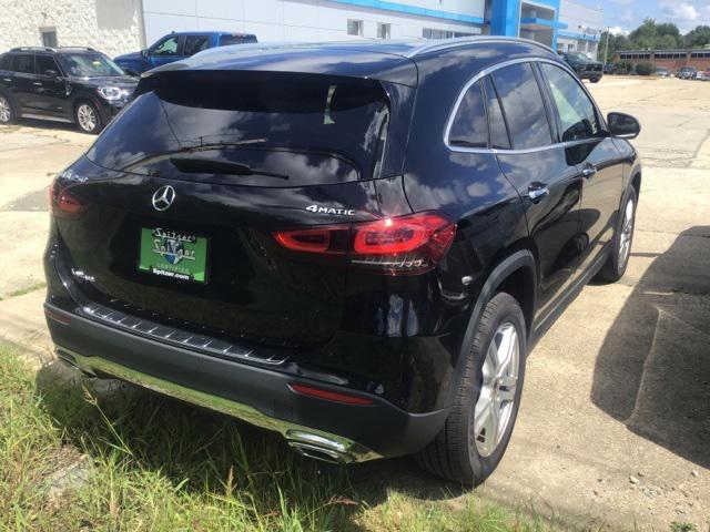 used 2023 Mercedes-Benz GLA 250 car, priced at $27,259