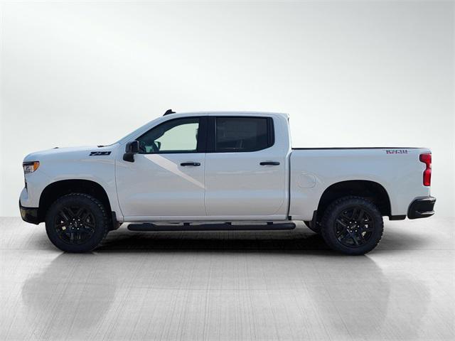 new 2024 Chevrolet Silverado 1500 car, priced at $61,491