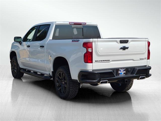 new 2024 Chevrolet Silverado 1500 car, priced at $61,491