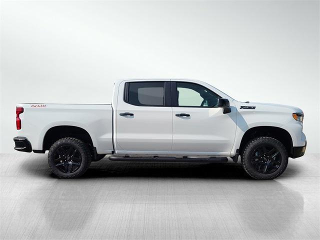 new 2024 Chevrolet Silverado 1500 car, priced at $61,491