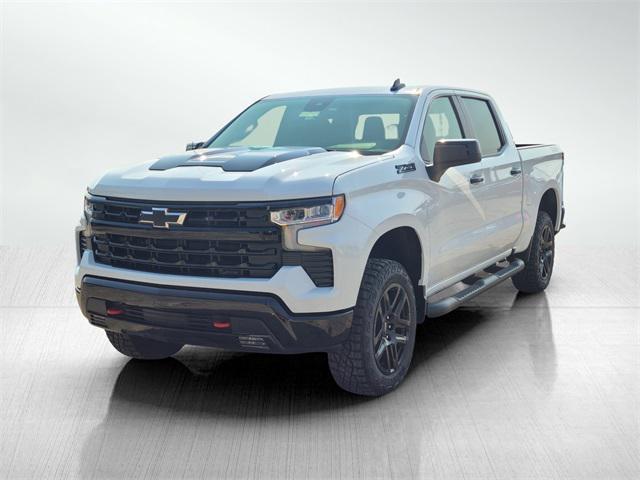 new 2024 Chevrolet Silverado 1500 car, priced at $61,491