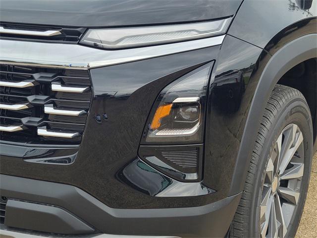 new 2026 Chevrolet Equinox car, priced at $32,635