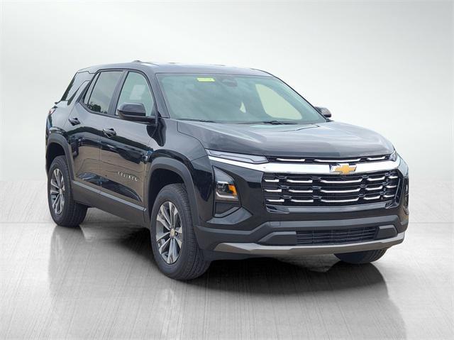 new 2026 Chevrolet Equinox car, priced at $32,635