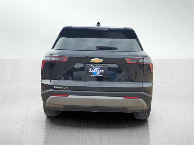 new 2026 Chevrolet Equinox car, priced at $32,635