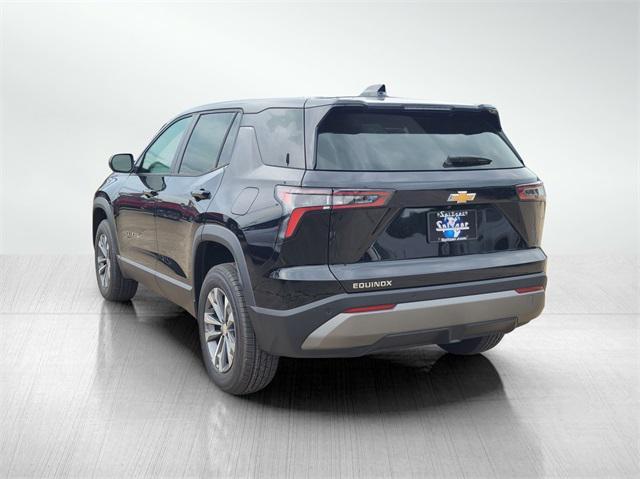 new 2026 Chevrolet Equinox car, priced at $32,635