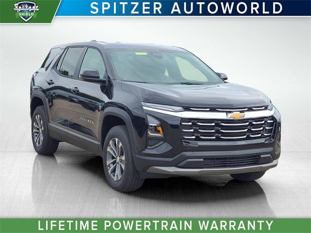 new 2026 Chevrolet Equinox car, priced at $32,635