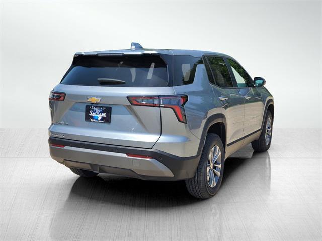 new 2026 Chevrolet Equinox car, priced at $32,340