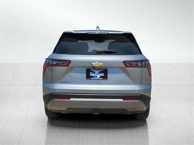 new 2026 Chevrolet Equinox car, priced at $32,340