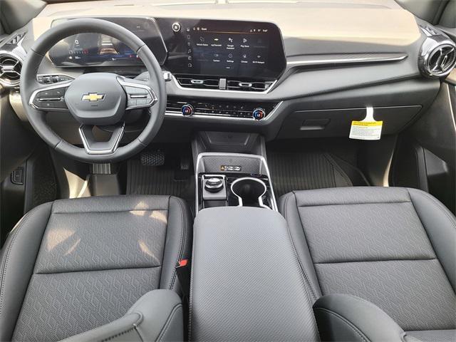new 2026 Chevrolet Equinox car, priced at $32,340