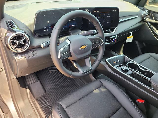 new 2026 Chevrolet Equinox car, priced at $32,340