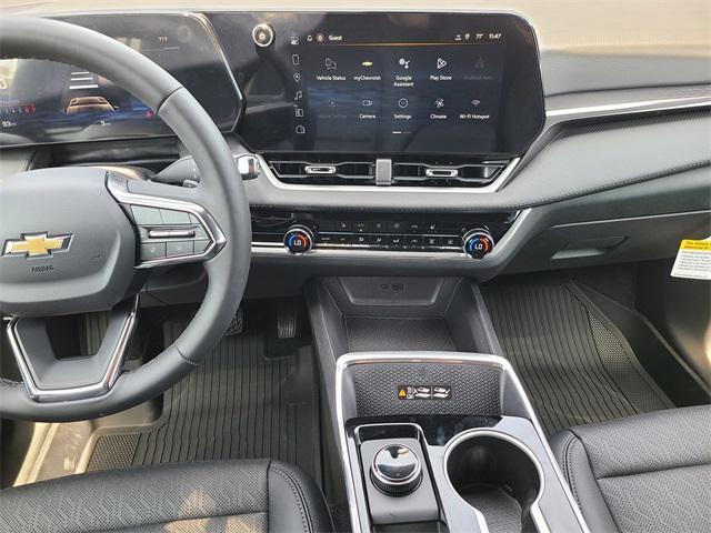 new 2026 Chevrolet Equinox car, priced at $32,340