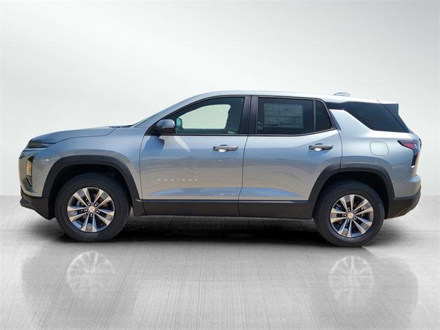 new 2026 Chevrolet Equinox car, priced at $32,340