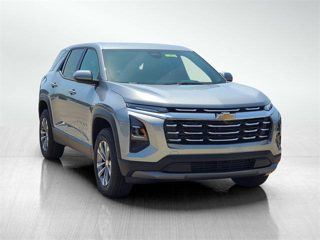 new 2026 Chevrolet Equinox car, priced at $32,340