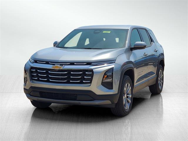 new 2026 Chevrolet Equinox car, priced at $32,340