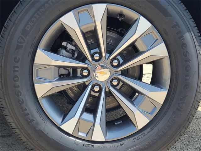 new 2026 Chevrolet Equinox car, priced at $32,340