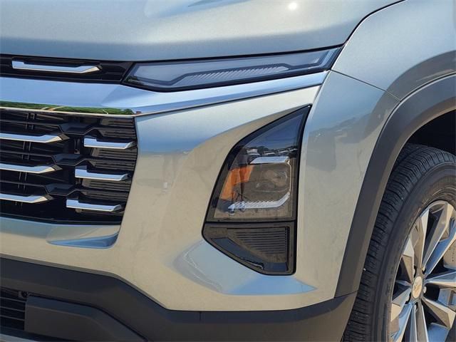 new 2026 Chevrolet Equinox car, priced at $32,340