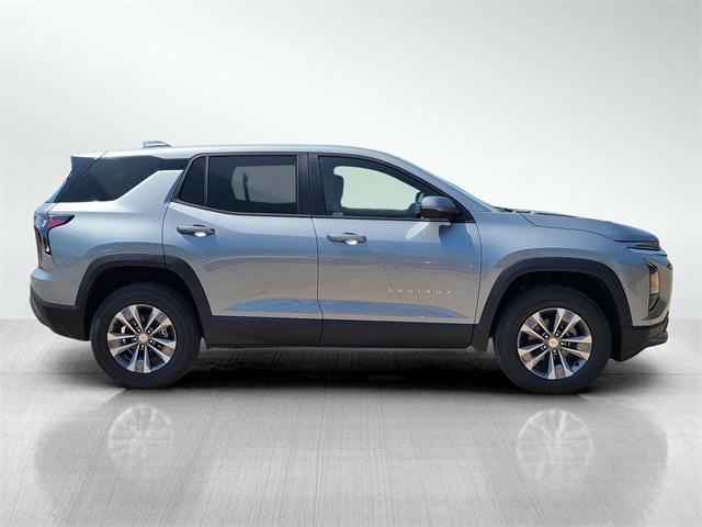 new 2026 Chevrolet Equinox car, priced at $32,340