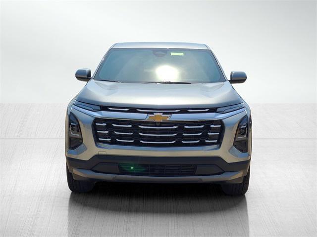 new 2026 Chevrolet Equinox car, priced at $32,340