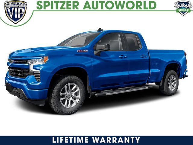 new 2026 Chevrolet Silverado 1500 car