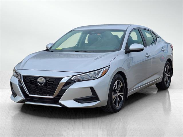 used 2022 Nissan Sentra car, priced at $19,488