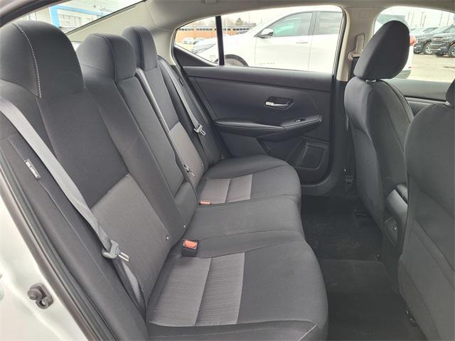 used 2022 Nissan Sentra car, priced at $19,488