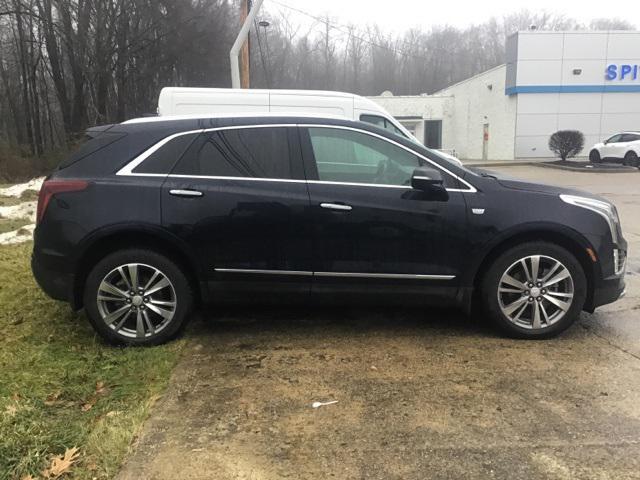 used 2022 Cadillac XT5 car, priced at $33,488