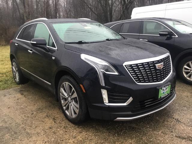 used 2022 Cadillac XT5 car, priced at $33,488