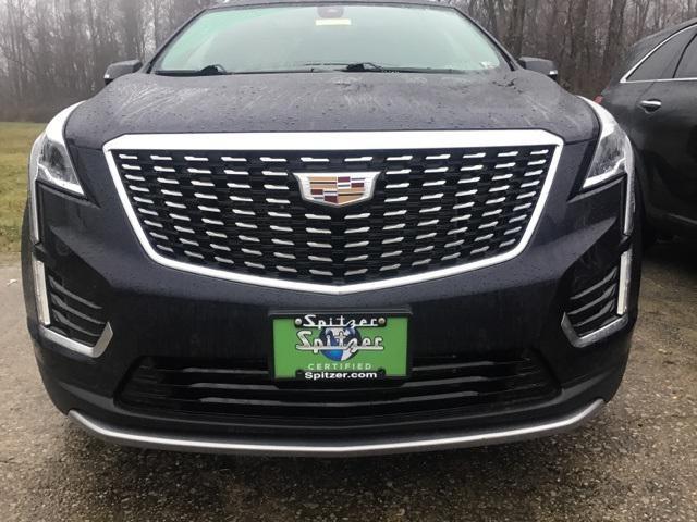 used 2022 Cadillac XT5 car, priced at $33,488