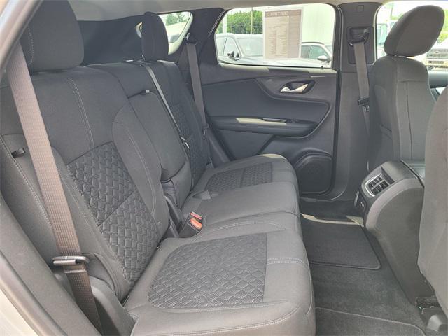 used 2021 Chevrolet Blazer car, priced at $22,500