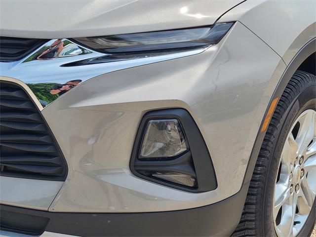 used 2021 Chevrolet Blazer car, priced at $22,500