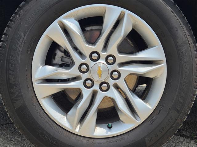 used 2021 Chevrolet Blazer car, priced at $22,500