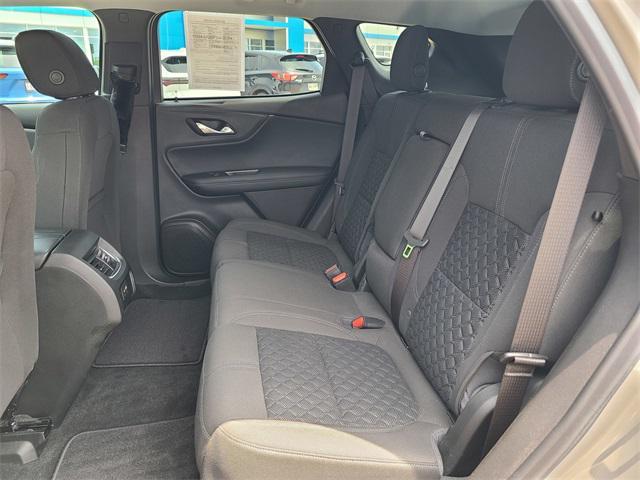 used 2021 Chevrolet Blazer car, priced at $22,500