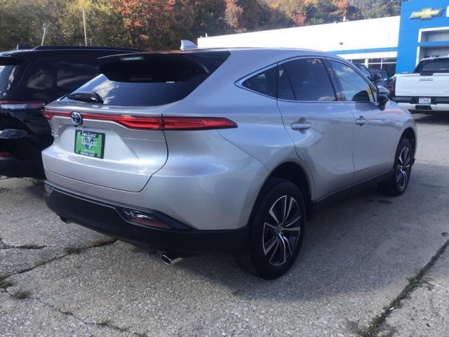 used 2024 Toyota Venza car, priced at $35,723