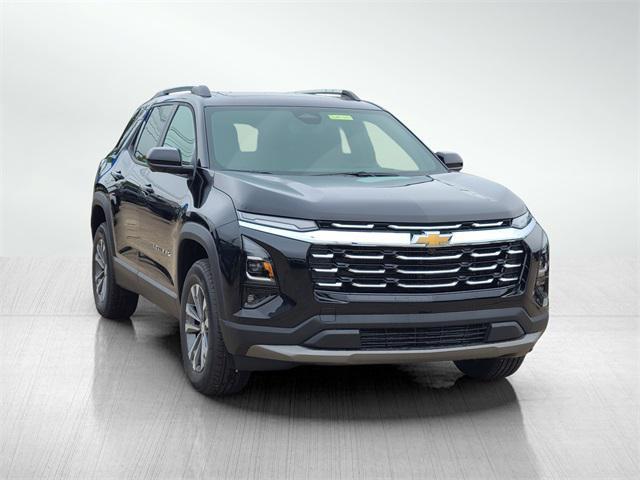 new 2026 Chevrolet Equinox car, priced at $36,930
