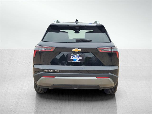 new 2026 Chevrolet Equinox car, priced at $36,930