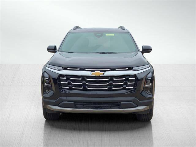 new 2026 Chevrolet Equinox car, priced at $36,930