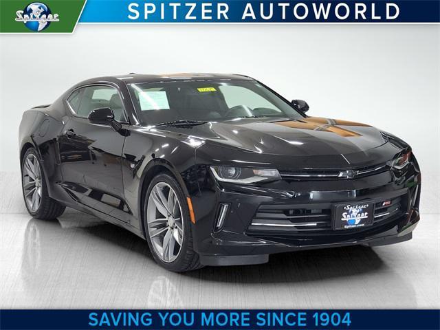 used 2017 Chevrolet Camaro car, priced at $24,595