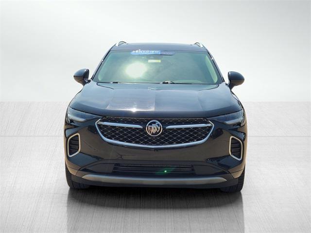 used 2021 Buick Envision car, priced at $25,481