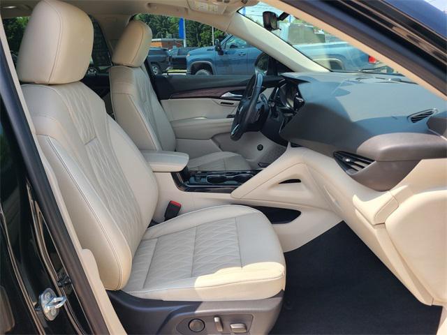 used 2021 Buick Envision car, priced at $25,481