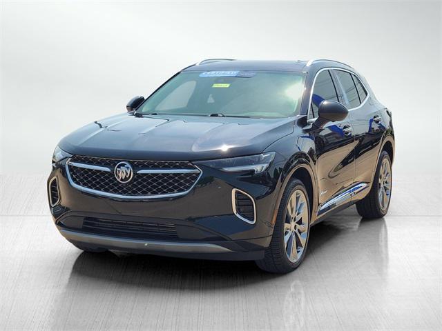 used 2021 Buick Envision car, priced at $25,481