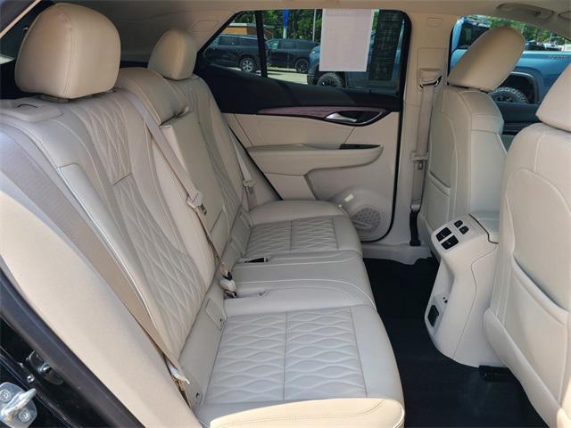 used 2021 Buick Envision car, priced at $25,481
