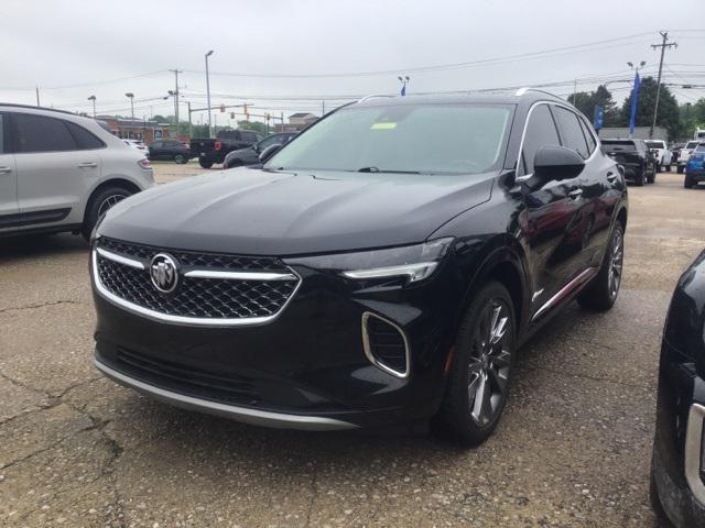 used 2021 Buick Envision car, priced at $25,990