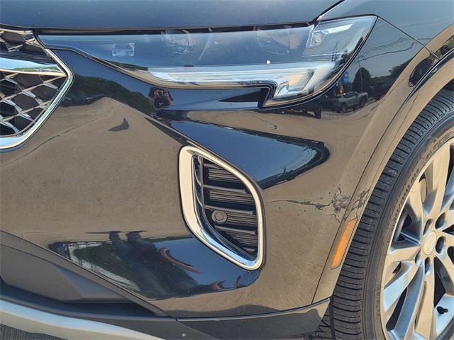 used 2021 Buick Envision car, priced at $25,481