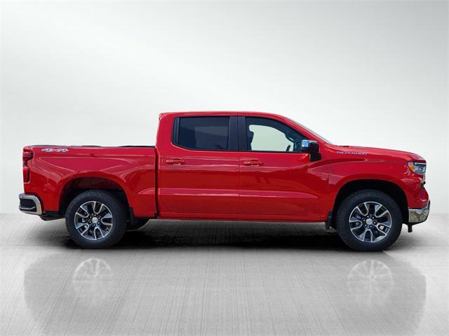 new 2024 Chevrolet Silverado 1500 car, priced at $50,595