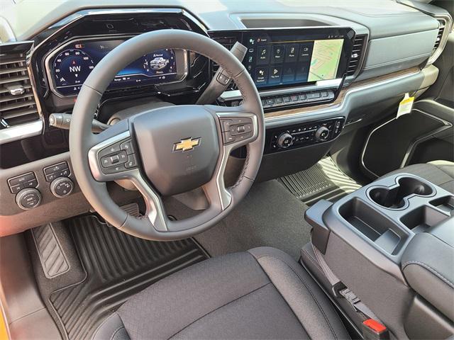 new 2024 Chevrolet Silverado 1500 car, priced at $50,595