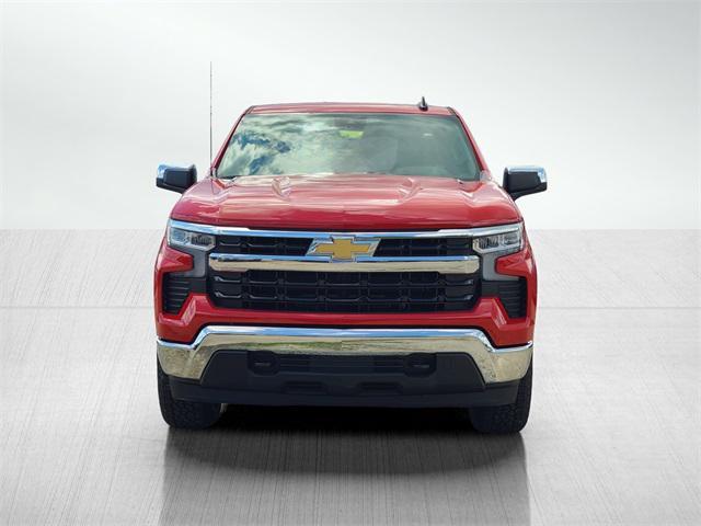 new 2024 Chevrolet Silverado 1500 car, priced at $50,595