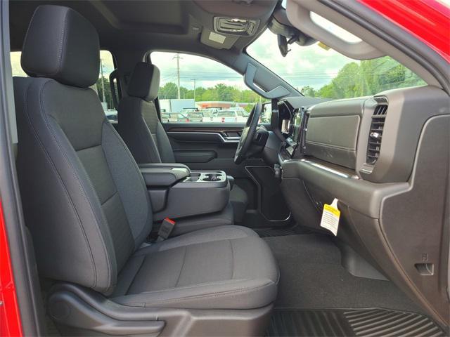 new 2024 Chevrolet Silverado 1500 car, priced at $50,595