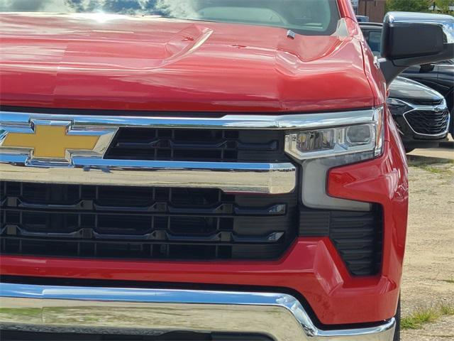 new 2024 Chevrolet Silverado 1500 car, priced at $50,595